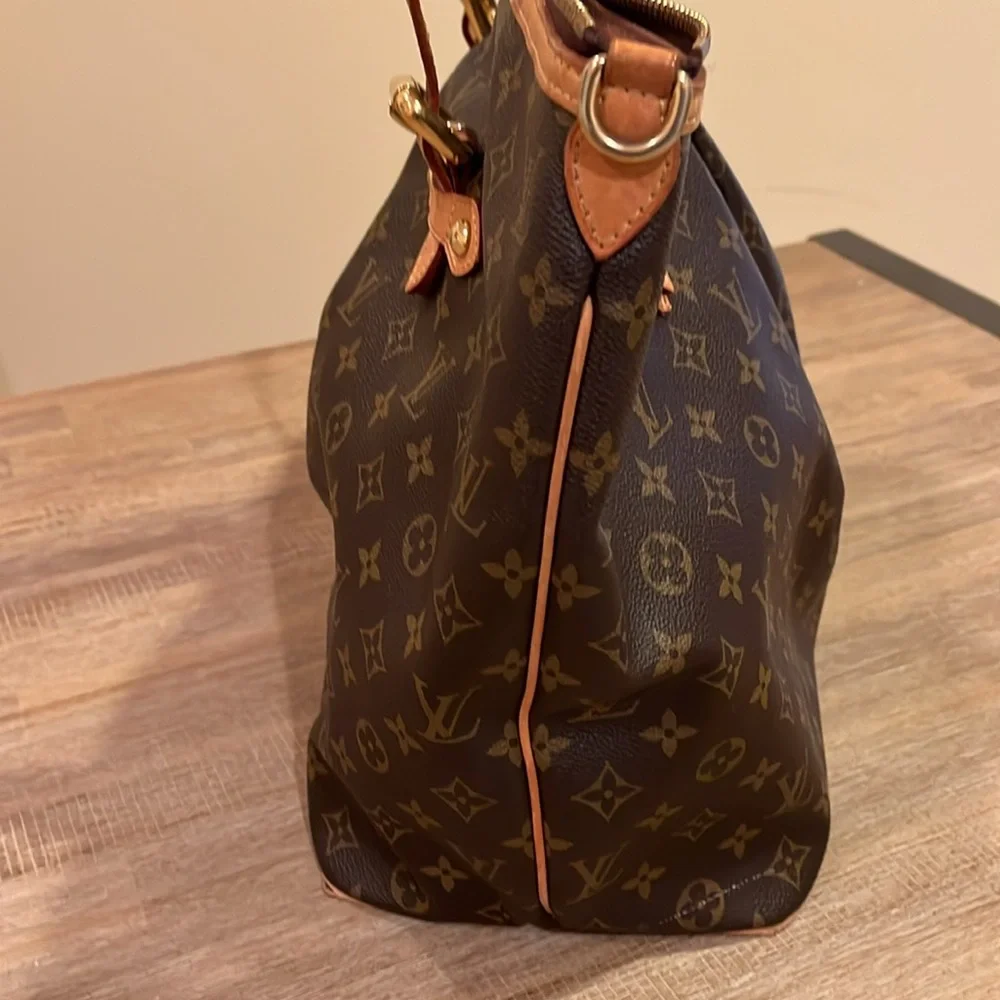 Louis Vuitton Palermo GM Bag